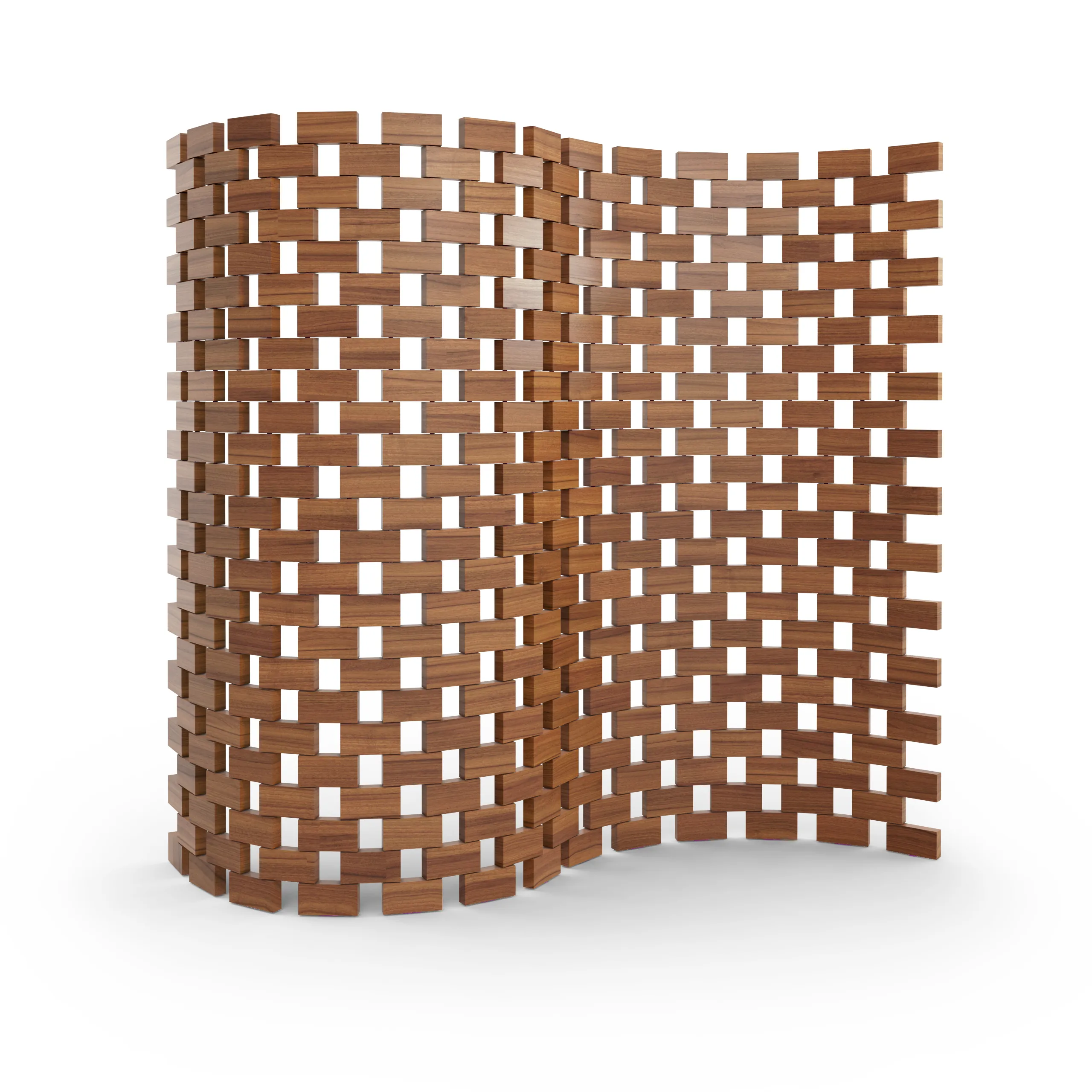 Paravent Ambassade Wood In Context By Cassina 10 For Donzelli