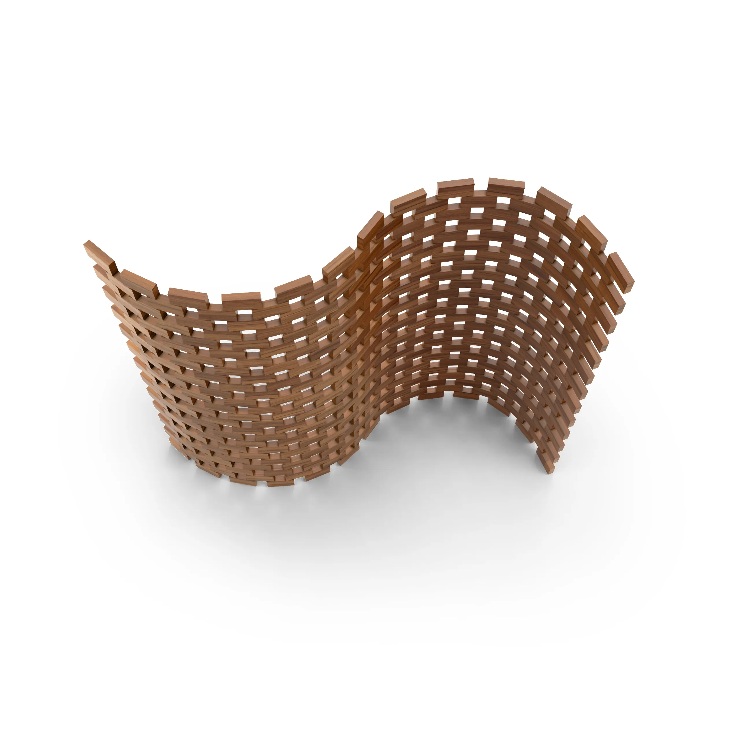 Paravent Ambassade Wood In Context By Cassina 11 For Donzelli