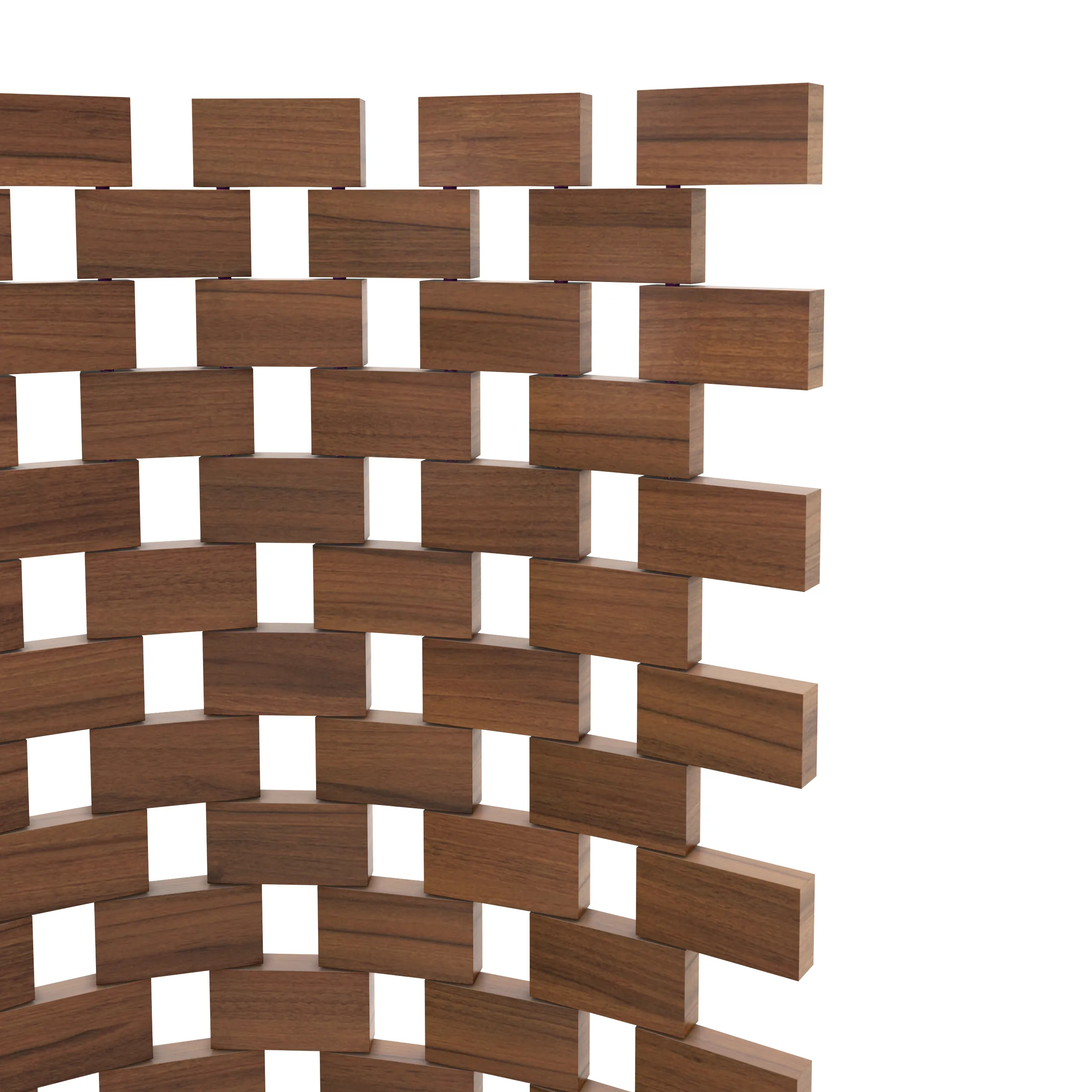 Paravent Ambassade Wood In Context By Cassina 12 For Donzelli
