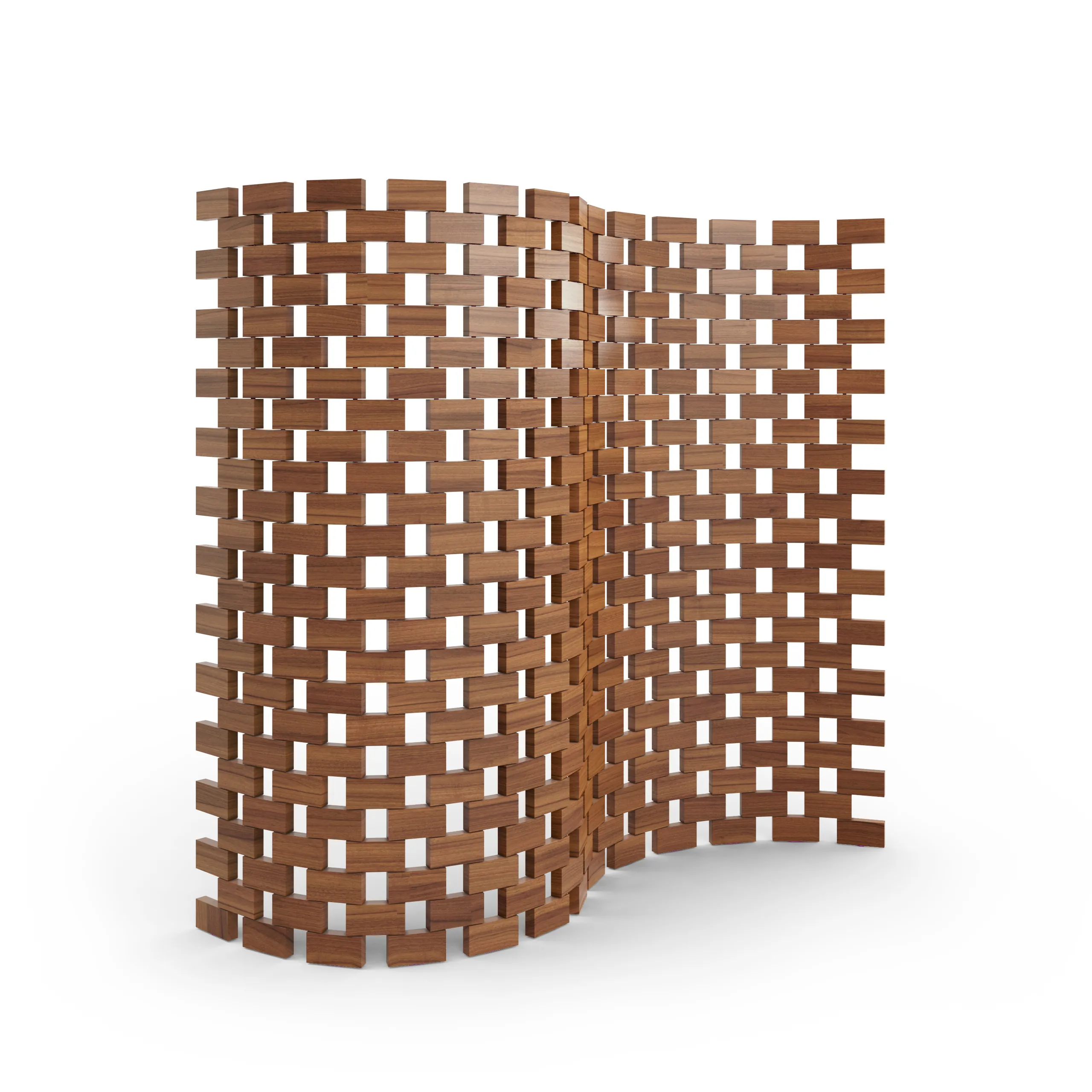 Paravent Ambassade Wood In Context By Cassina 9 For Donzelli