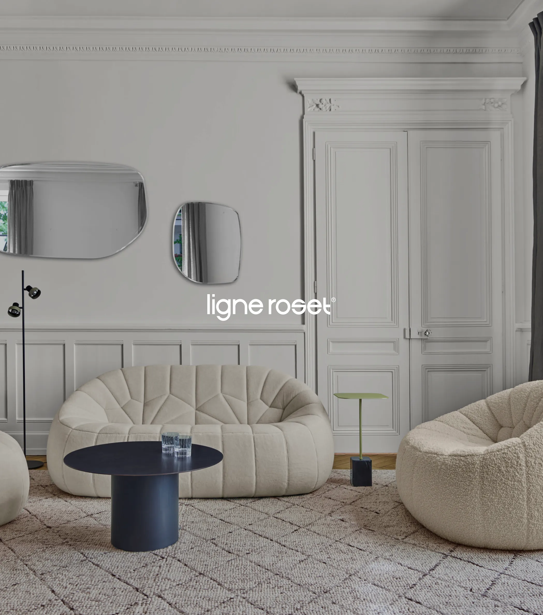 Cover Ligneroset Brand