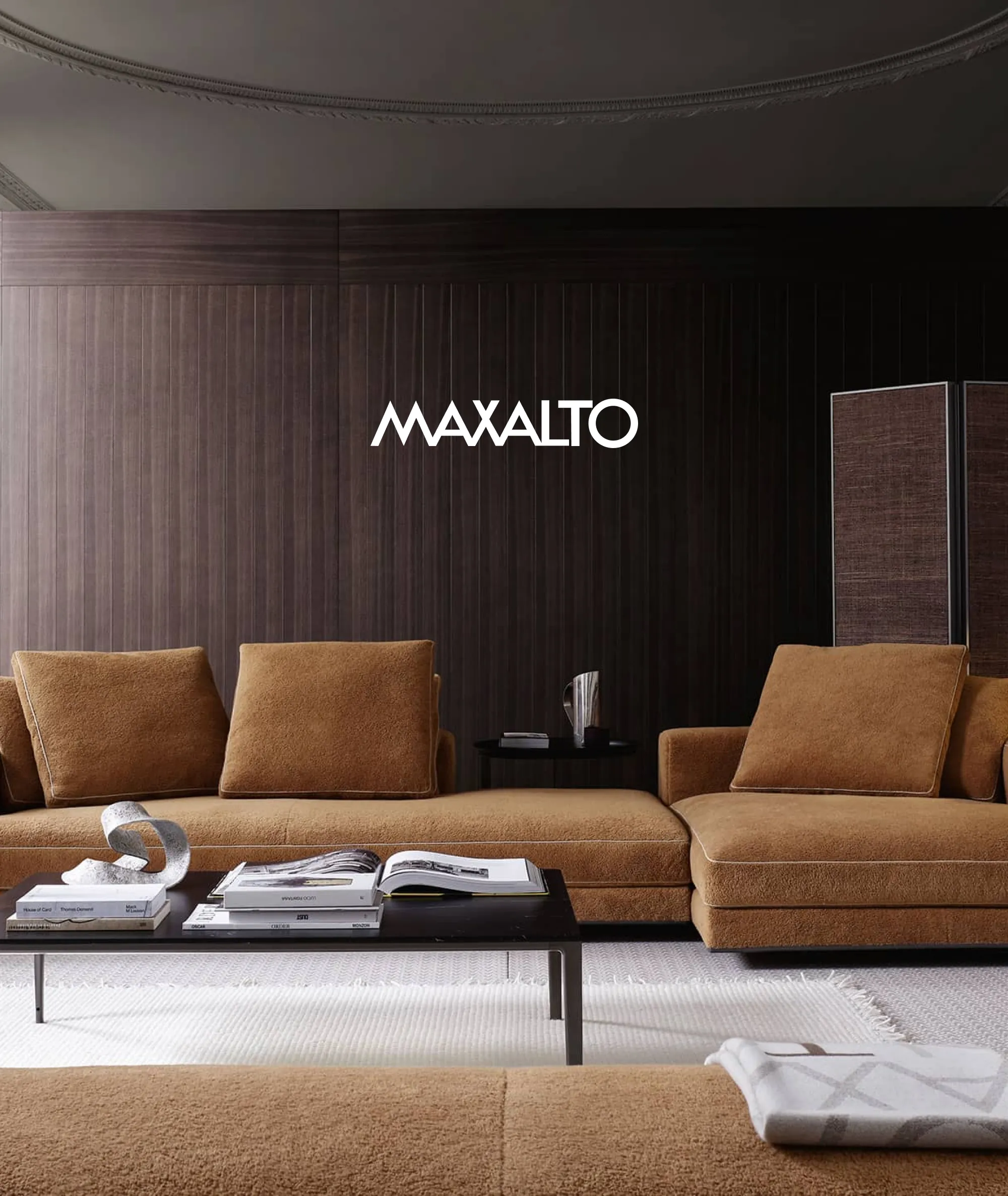 Maxalto Brand Cover
