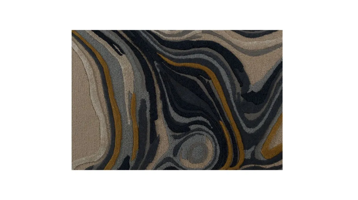 Smoke Rug Tapis By Roche Bobois 11 For Donzelli