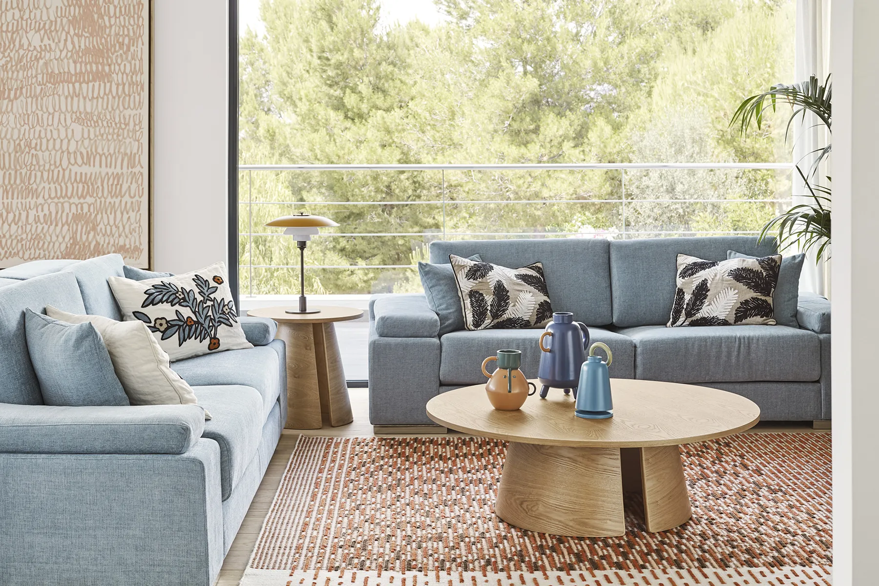 Cep Coffee Table Oak In Living Room By Teulat 10 For Donzelli