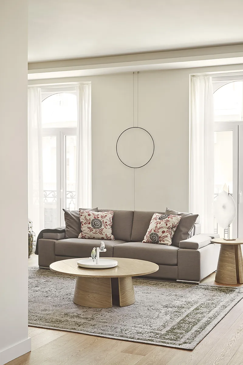 Cep Coffee Table Oak In Living Room By Teulat 11 For Donzelli