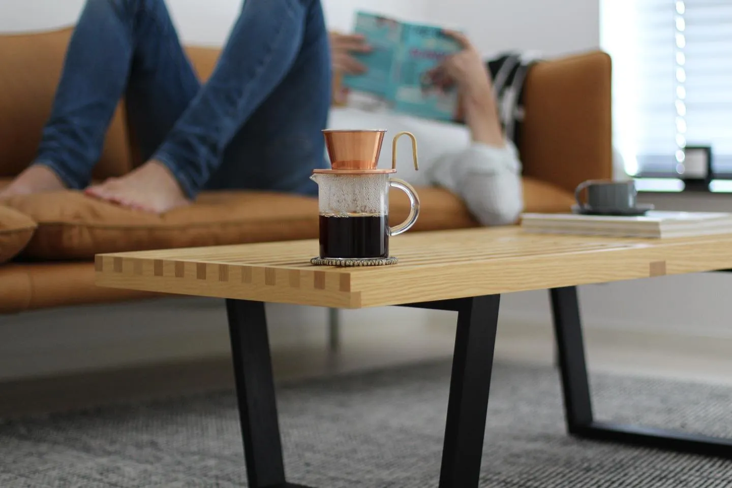 Nelson Bench In Context By Vitra 24 For Donzelli